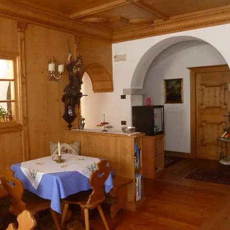 Casa de hóspedes Cadore Haus