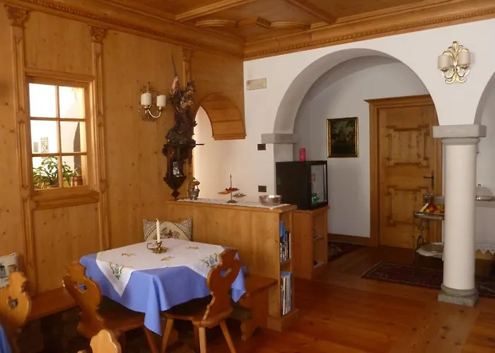 Gæstehus Cadore Haus