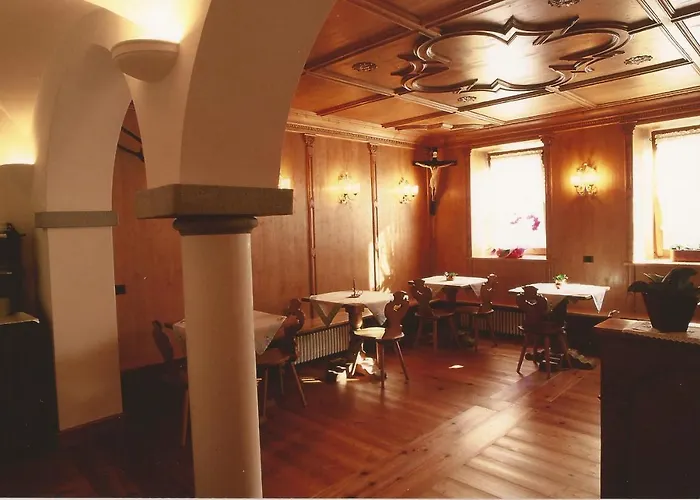 Cadore Haus Gasthuis 3*